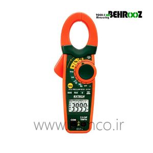 آمپر متر کلمپی اکستک EX730