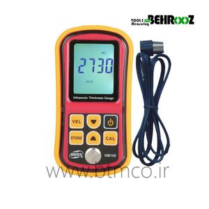 ضخامت سنج التراسونیک بنتک مدل GM100