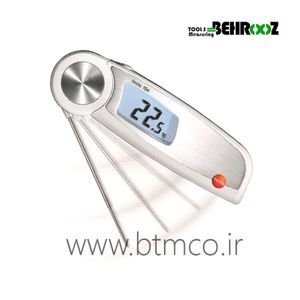دما سنج مخصوص غذا تستو مدل TESTO 104