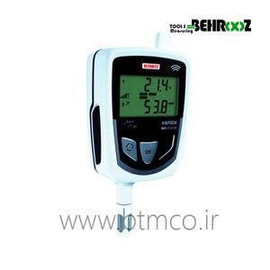 ترموگراف دما و رطوبت مخصوص انبار و سوله کیمو KIMO KH210-RF