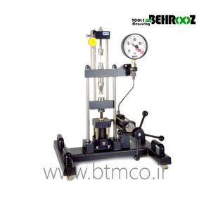 تست كشش ، فشار ، برش ،خمش ، سختي wp-300