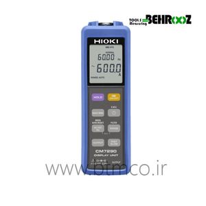 نمایشگر جریان و ولتاژ هیوکی CM7290