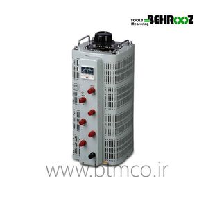 منبع تغذیه AC دیجیتال سه فاز هاسنی مدل HOSSONI TSGC 2-6