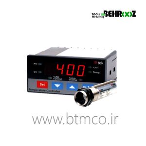 ترمومتر لیزری آنلاین آی آرتک IRF400