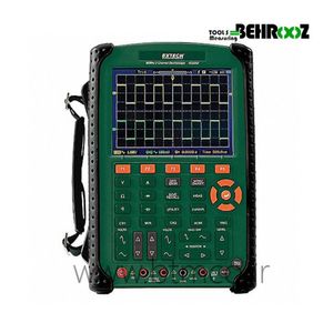 اسیلوسکوپ دیجیتال پرتابل اکستک مدل EXTECH MS6200