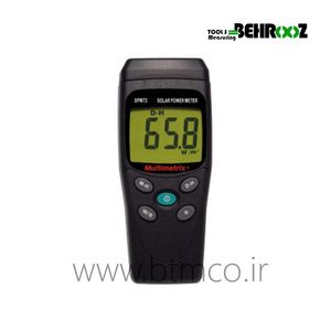 سولارمتر، سولار سنج دیجیتال مولتی متریکس SPM72