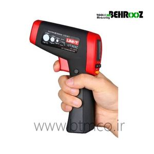 ترمومتر لیزری تفنگی یونیتی مدل UT303C Plus