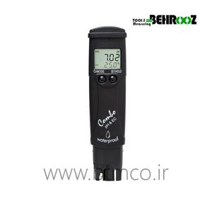 PH و EC متر قلمی هانا مدل HANNA HI98129