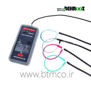 پراب جریان انعطاف پذیر pintech مدل DK-1400