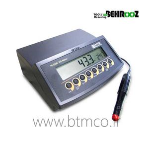 اکسیژن متر محلول رومیزی هانا HANNA HI2400-01