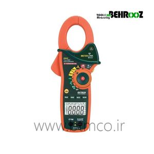 کلمپ متر آمپر متر اکستک مدل EXTECH EX840