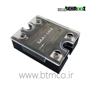 رله SRR تک فاز یونیون union SAA1-240Z