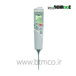 دماسنج نفوذی و لیزری تستو مدل Testo 826-t3