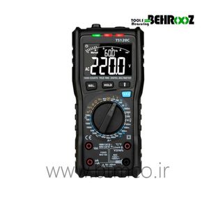 مولتی متر TRUE RMSدیجیتال سینومتر مدل TS120C