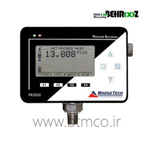 دیتالاگر فشار مچتک مدل PR2000