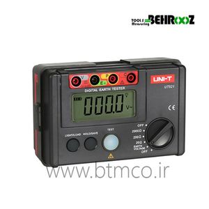 ارت سنج میله ای یونیتی مدل UNI-T UT521