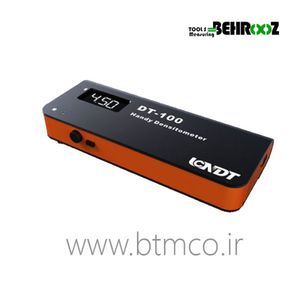غلظت سنج دیجیتال اشعه X پرتابل LCNDT DT-100