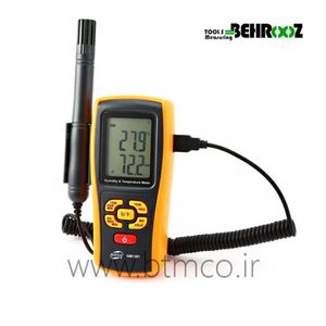 دما و رطوبت سنج بنتچ مدل BENETECH GM1361
