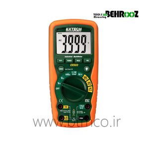 مولتی متر دیجیتال اکستک EX503