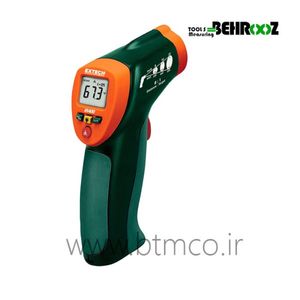 ترمومتر لیزری تفنگی اکستچ IR400
