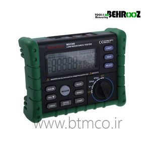 ارت سنج 2 سیم و 4 سیم مستک MASTECH MS 2309