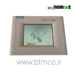 اپراتور پنل زیمنس مدل 6AV6545-0BC15-2AX0