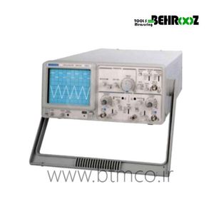 اسیلوسکوپ آنالوگ مگاتک MEGATEK MS-200