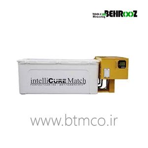 کیفیت سنج بتن Gauge the quality of concrete intelliCure
