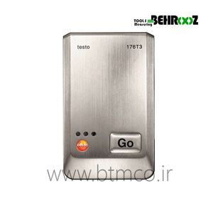 ترموگراف دما تستو مدل TESTO 176-T3