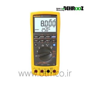 پروسس متر فلوک مدل Fluke 787B