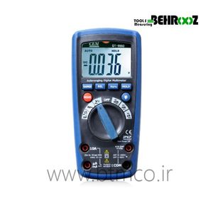 مولتی متر دیجیتال مدل CEM DT-9960