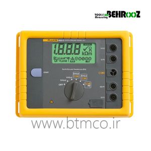 ارت سنج حرفه ای دیجیتالی فلوک مدل Fluke 1623-2 GEO
