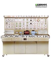 ست آزمایشگاهی DDSZ-E1 A PC