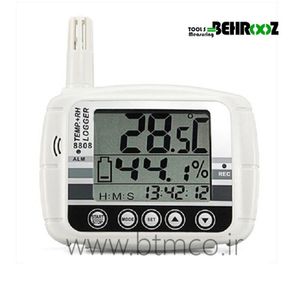 دیتالاگر دما و رطوبت مدل AZ 8808