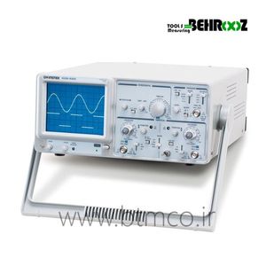 اسیلوسکوپ آنالوگ گودویل GW INSTEK GOS-620