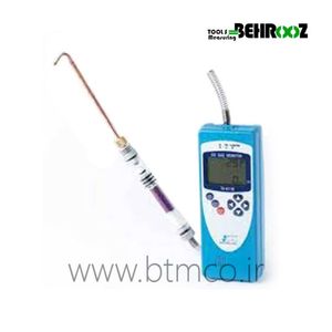 آنالایزر گازهای خروجی دودکش MX-611