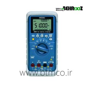 مولتی متر دیجیتال هیوکیhioki 3801-50