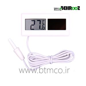 دماسنج محیطی با پنل خورشیدی DST-50