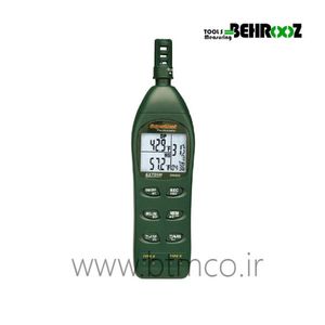 حرارت و رطوبت سنج RH350
