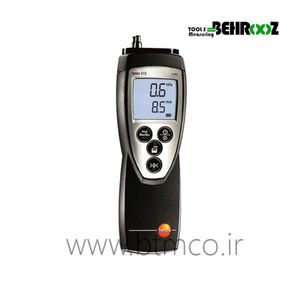 فشار سنج تفاضلی20میلی بار تستو TESTO 512