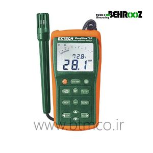 دیتالاگر ، ترموگراف اکستچ Extech EA25