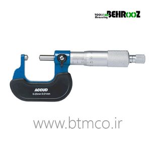 میکرومتر ورنیه ای آکاد مدل ACCUD SERIES 323