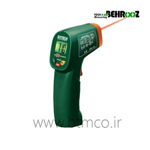 ترمومتر لیزری تفنگی اکستچ 42500