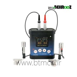 دوزيمتر صدا (دو کاناله) اسوانتک مدل SVANTEK SV102