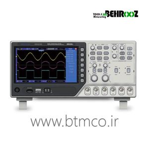 اسیلوسکوپ دیجیتال 70 مگ 2 کانال مگاتک مدل MEGATEK DSO-2070