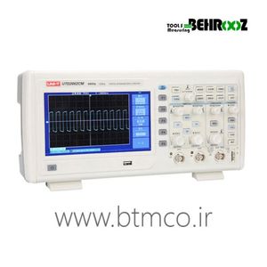 اسیلوسکوپ دیجیتال یونیتی UNI-T UTD 2102 CM