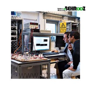 تجهیزات آزمایشگاه بررسی سیستم های قدرت