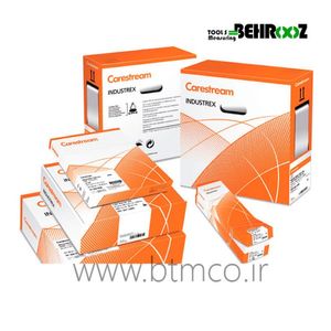فیلم رادیوگرافی صنعتی 10سانتی کداک مدل AA400 PB
