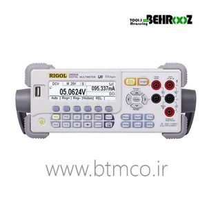 مولتی متر رومیزی دیجیتال ریگول مدل DM-3058E