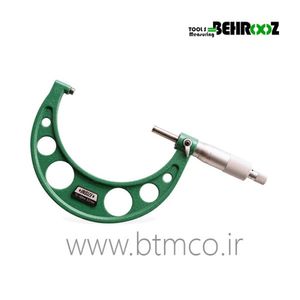 ميكرومتر 100 - 75 اینسایز INSIZE